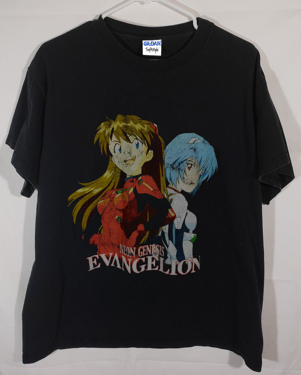 Rare Vintage 90's Anime Neon Genesis shirt