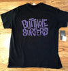 Vintage T Shirt 90's Butthole Surfers Cowgirl Coop 1993 Tour Worn