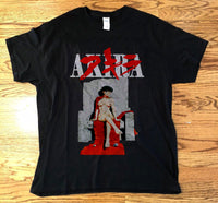 Akira T Shirt Vintage 90s Girl