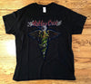 Motley Crue Shirt Vintage 1990