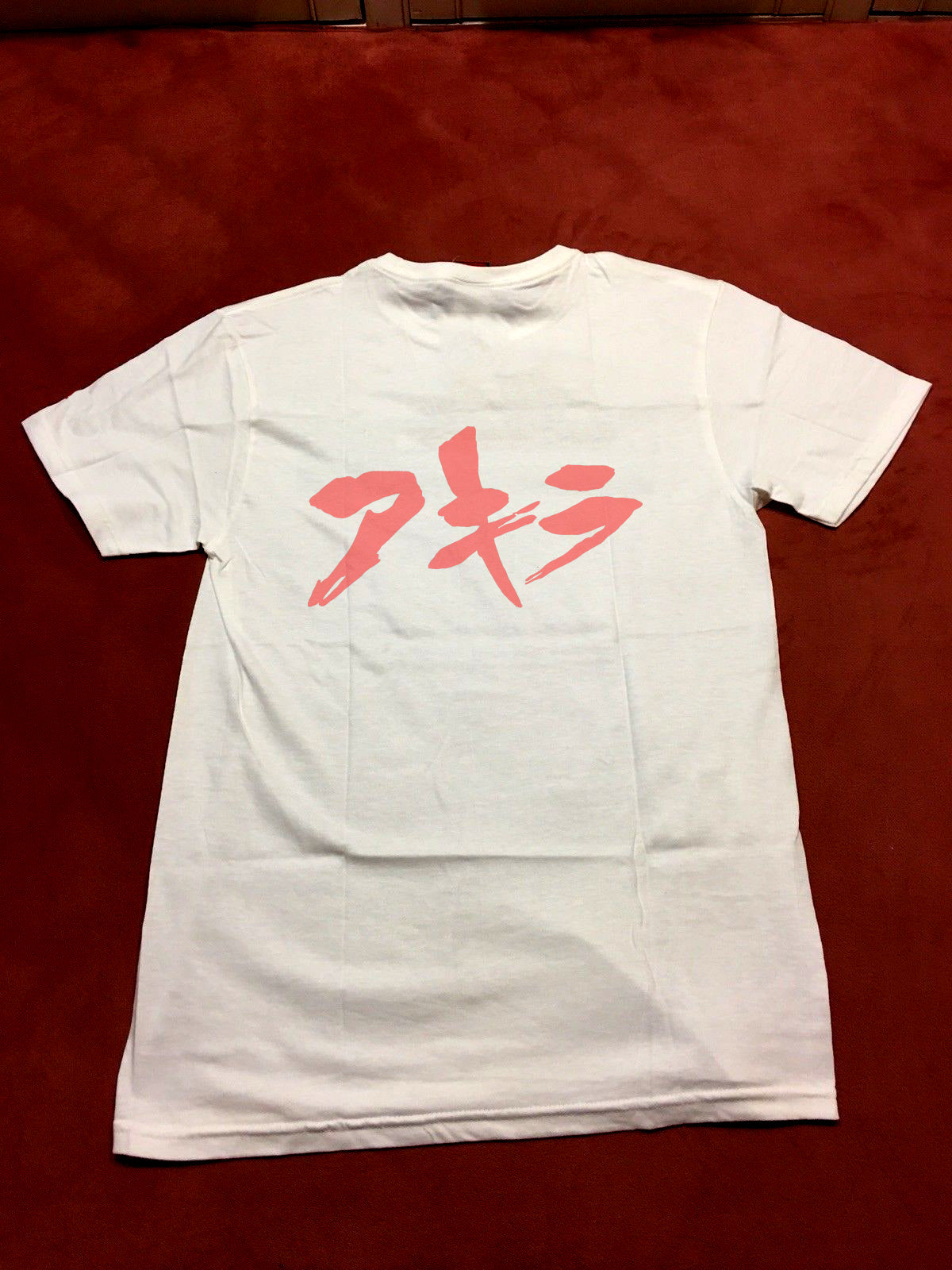 Vintage 1988s Akira versus T-shirt