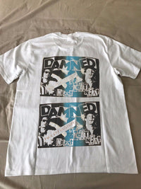 Vintage THE DAMNED  ONE OF A KIND T-SHIRT