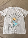 Smashing Pumpkins 90s Altitude not attitude shirt