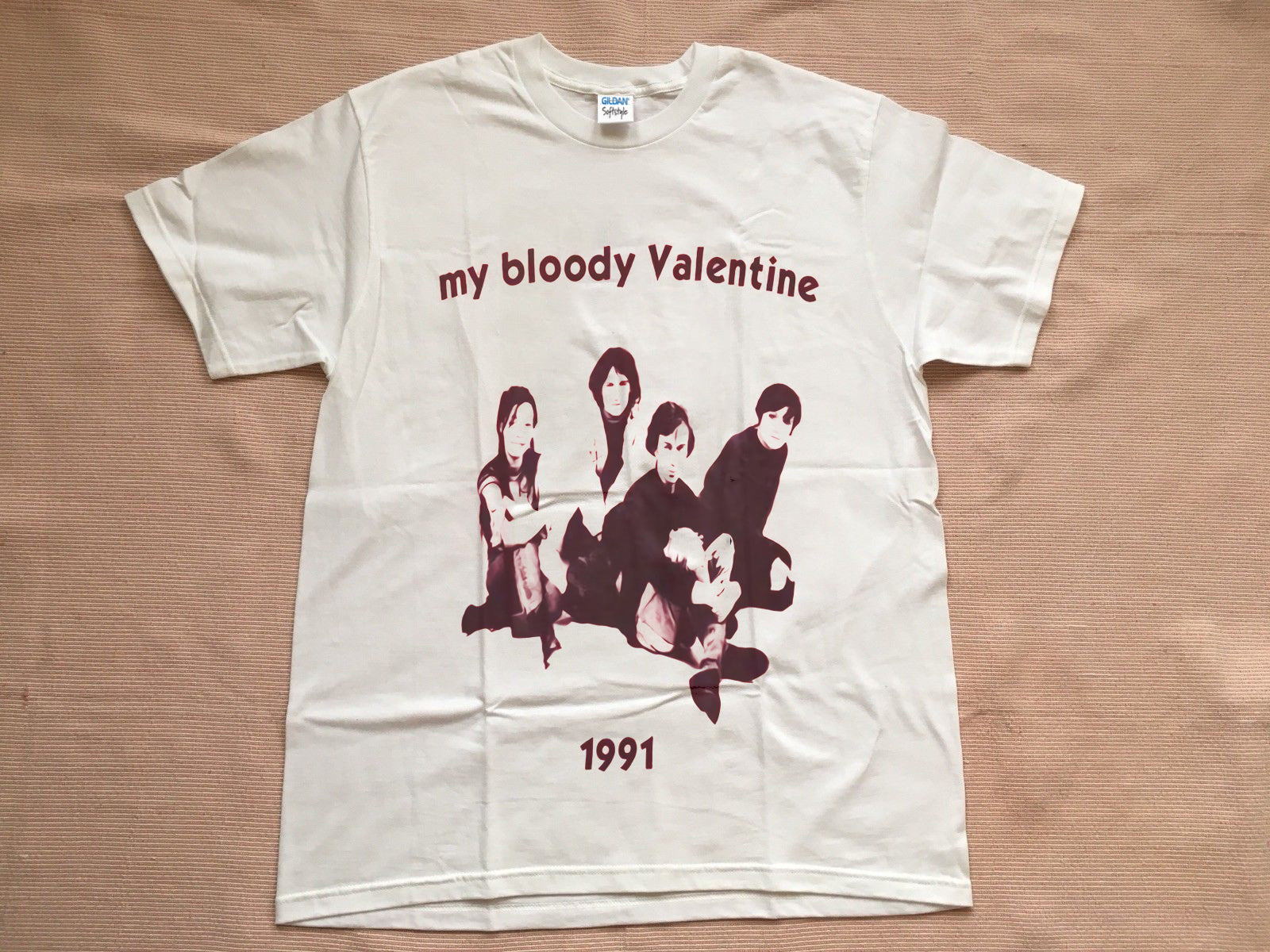 Vintage 1991s My Bloody Valentine T-Shirt