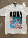 Akira T Shirt Vintage 90s Katsuhiro utomo