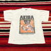 Akira T Shirt Vintage 90s The memory of akira in our hearts